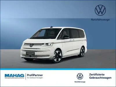 Gebraucht VW Multivan Style 177 PS (130 kW) 2025 Weiß Van / Kleinbus