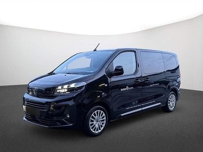 Gebraucht Peugeot Traveller Active 177 PS (130 kW) 2025 Lackierung schwarz perla nera/typ aussenverkleidung lackiert Van / Kleinbus