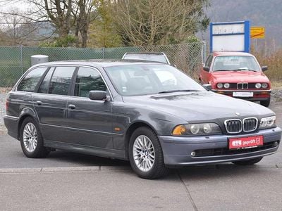 BMW 525