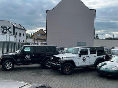 Jeep Wrangler Unlimited