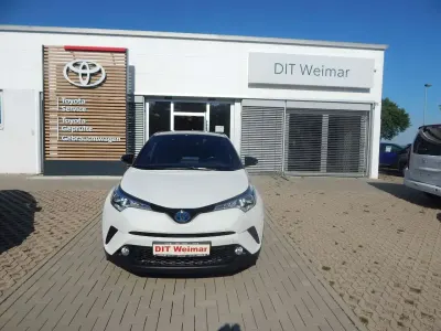 Gebraucht Toyota C-HR