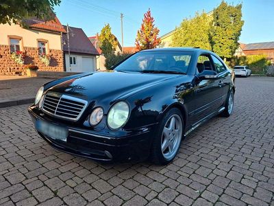 Mercedes CLK430