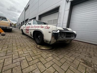 Gebraucht Buick Wildcat 400 PS (294 kW) 1967 Limousine