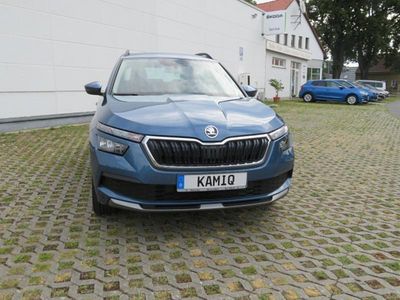 Gebraucht Skoda Kamiq Style 110 PS (80 kW) 2021 SUV