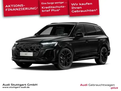 Gebraucht Audi SQ7