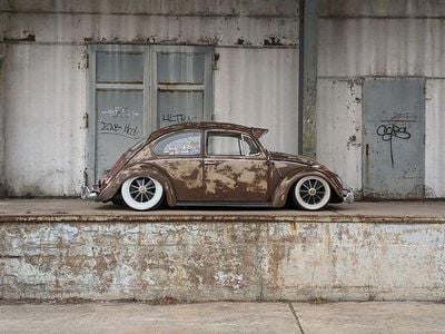 Gebraucht VW Käfer 39 PS (28 kW) 1967 Beige