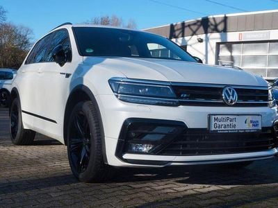 Weiß Gebraucht 2020 VW Tiguan Highline SUV | 28.990 € (Fairer Preis)