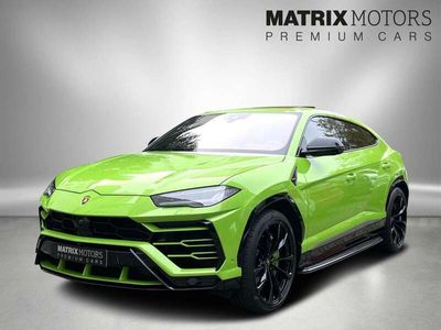 gebraucht Lamborghini Urus | Carbon Full ADAS Standhz. B&O Head-Up 23"