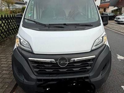 Gebraucht Opel Movano 140 PS (102 kW) 2022 Weiß Van