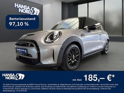 Gebraucht Mini Cooper SE Classic 135 kW (184 PS) 2023 Silber Kleinwagen