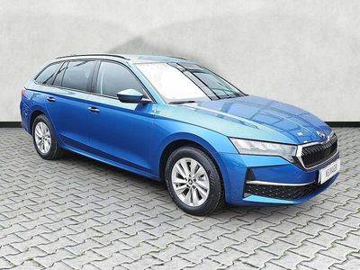 Raceblau metallic Neu 2025 Skoda Octavia Selection Kombi | 31.850 € (Superpreis)