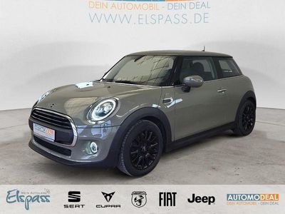 Gebraucht Mini ONE Chili 102 PS (75 kW) 2020 Grau Kleinwagen