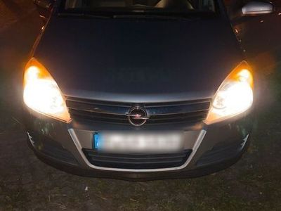 gebraucht Opel Astra 1,6 twinport 2006 Bj