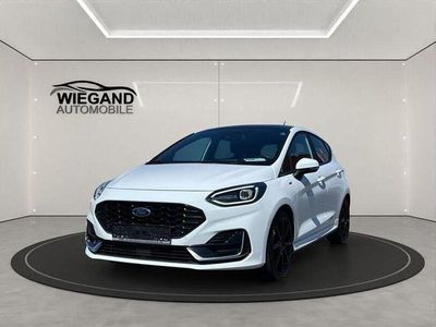 Weiß Gebraucht 2022 Ford Fiesta ST-Line Kleinwagen | 16.450 € (Fairer Preis)