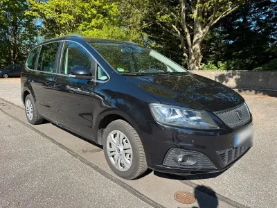 Occasion Seat Alhambra Style 140 PK (102 kW) 2013 Blauw MPV