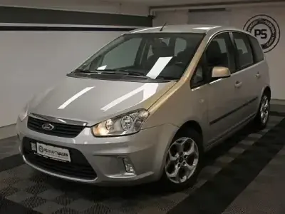 Usata Ford C-MAX Style 145 CV (106 kW) 2008 Argento Monovolume