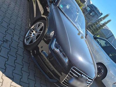 Second-hand Audi A7 S-Line 300 CP (220 kW) 2011 Negru Hatchback