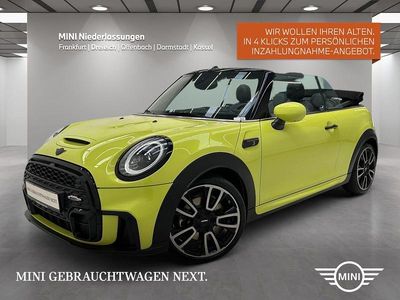 Mini Cooper S Cabriolet