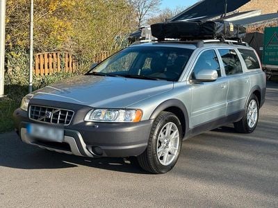 Gebraucht Volvo XC70 185 PS (136 kW) 2007 Grau Kombi