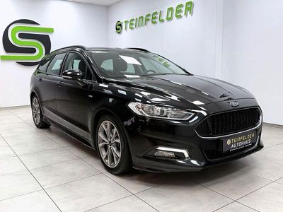 Gebraucht Ford Mondeo ST-Line 160 PS (117 kW) 2017 Schwarz Limousine