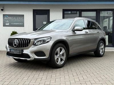 Mercedes GLC250