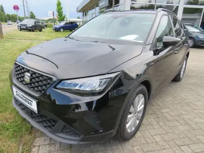 Neu Seat Arona Style 116 PS (85 kW) 2026 Mitternachtsschwarz SUV