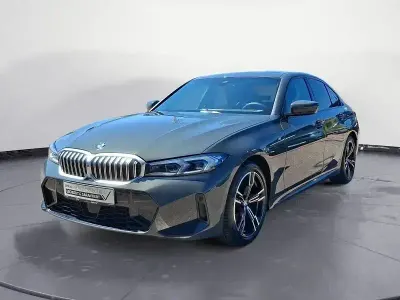 Gebraucht BMW 320 M Sport 184 PS (135 kW) 2025 Silber Limousine