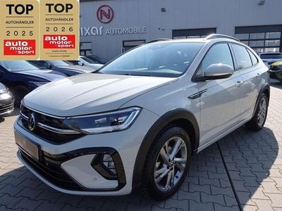 Usata VW Taigo R-line 110 CV (80 kW) 2022 Grigio SUV