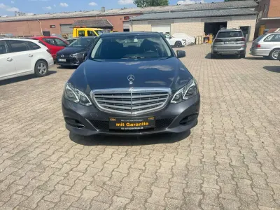 Gebraucht Mercedes E220