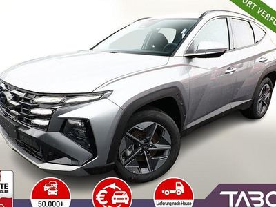 Silber Neu 2025 Hyundai Tucson Trend SUV | 32.789 € (Superpreis)