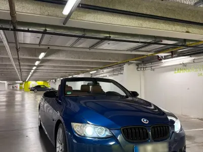 Gebraucht BMW 325 218 PS (160 kW) 2007 Cabrio
