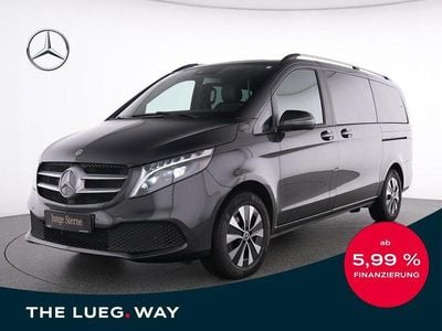Mercedes V250