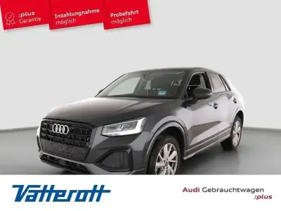 Gebraucht Audi Q2 Advanced 150 PS (110 kW) 2025 Grau SUV