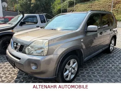 Gebraucht Nissan X-Trail SE 150 PS (110 kW) 2007 Grau SUV