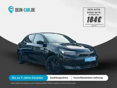 Gebraucht Opel Corsa 131 PS (96 kW) 2024 Schwarz Kleinwagen
