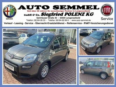Second-hand Fiat Panda 87 CP (63 kW) 2023 Gri Hatchback