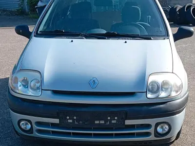 Używany Renault Clio II
