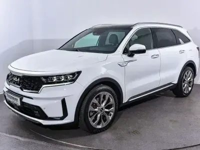 Usata Kia Sorento Platinum 201 CV (147 kW) 2023 Bianco SUV