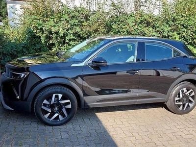 Gebraucht Opel Mokka Elegance 131 PS (96 kW) 2021 Schwarz SUV