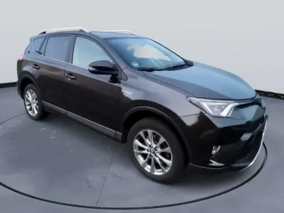 Gebraucht Toyota RAV4 Hybrid