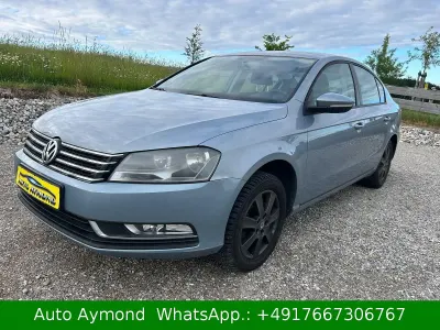 Gebraucht VW Passat