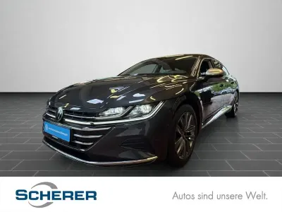 Gebraucht VW Arteon Elegance 190 PS (139 kW) 2025 Mangangrau metallic (metallic) Kombi