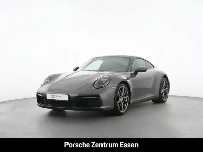 Usata Porsche 911 Carrera S Sport 450 CV (330 kW) 2021 Grigio