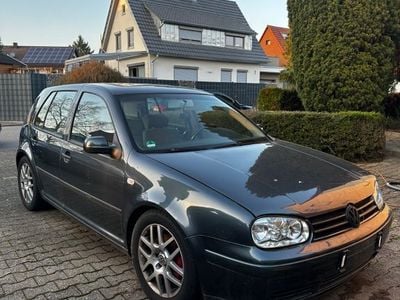 VW Golf IV