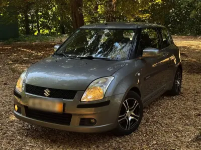 Gebraucht Suzuki Swift 102 PS (75 kW) 2006 Kleinwagen