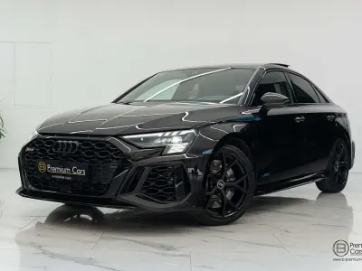 Gebraucht Audi RS3 Sport 400 PS (294 kW) 2022 Schwarz Limousine