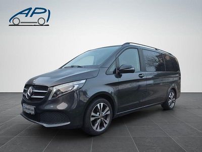 Grau Gebraucht 2020 Mercedes V250 Edition Van / Kleinbus | 44.800 € (Guter Preis)