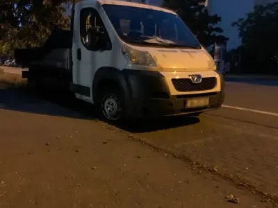 Gebraucht Peugeot Boxer