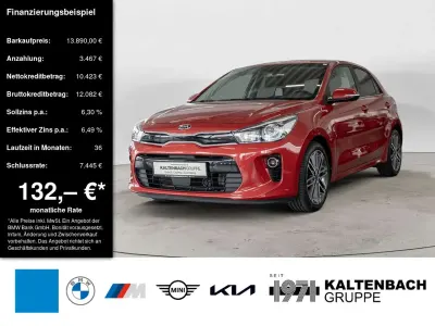 Gebraucht Kia Rio