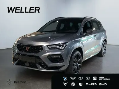 Neu Cupra Ateca 300 PS (220 kW) 2026 Grau SUV